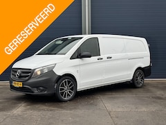 Mercedes-Benz Vito - 114 CDI Extra Lang L3H1 / AIRCO / CRUISE CONTROLE / NAVI / DUBBELE SCHUIFDEUR
