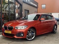 BMW 1-serie - 120i M Sport Edition | Pano| Navi Pro| Stoelverwarming| Parkeersens
