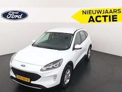 Ford Kuga - 2.5 PHEV 225 pk Cool & Connect | Navi | Clima | Cruise | Apple Carplay | 4 seiz. banden |