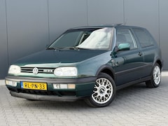 Volkswagen Golf - 2.0 GTI Origineel NL - Schuifdak - BBS Wielen - Nette Staat