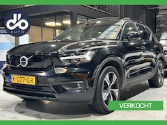 Volvo XC40 - Recharge P8 AWD R-Design SOH 89% PANO I TREKHAAK I 360 CAMERA I ORG.NL + NAP