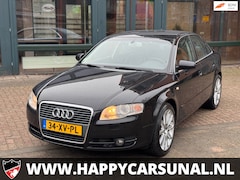Audi A4 Limousine - 2.0 TFSI Advance, AIRCO, LEER, NAP, APK