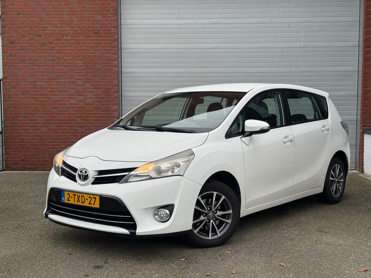 Toyota Verso - 1.8 VVT-i Aspiration | NAVI | 6 BAK | EX BPM - AutoWereld.nl