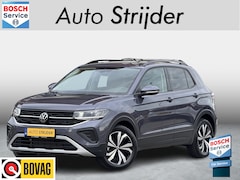 Volkswagen T-Cross - 1.0 TSI Life Edition 115pk automaat | IQ Assist | Camera | App-Navi | 17LM