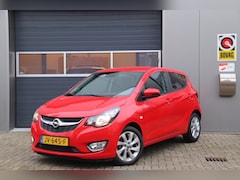Opel Karl - 1.0 ecoFLEX Innovation, Leder, Trekhaak, Cruise