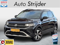 Volkswagen T-Cross - 1.0 TSI Life Edition 115pk automaat | Camera | App-Navi | 17LM