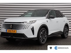 Peugeot 3008 - 1.2 HYBRID 145PK GT AUTOMAAT / NAVI / LEDER / CLIMA / LED / PDC / 19" LMV / CAMERA / WINTE