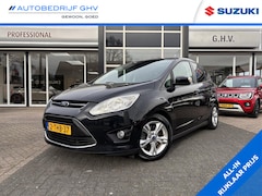 Ford C-Max - 1.6 EcoBoost 150pk Titanium | Panoramadak | Trekhaak |