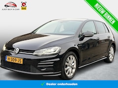Volkswagen Golf - 1.5 TSI Highline Business R Facelift / R-Line / Winterpakket / Trekhaak / Dealer onderhoud