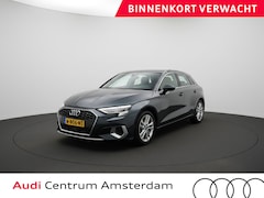 Audi A3 Sportback - 40 TFSI e Advanced edition 204 pk S-tronic | Navigatie | Parkeersensoren (Park assist) | A