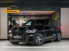 BMW X5 - xDrive45e High Executive|M-Sport|Indiv.|Skylounge|HUD