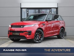 Land Rover Range Rover Sport - P460e Dynamic SE | Meridian 3D | Trekhaak | Softclose