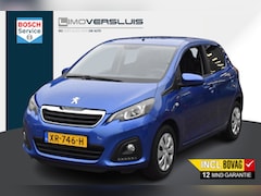 Peugeot 108 - 1.0 e-VTi Active 2e Eigenaar | Airco | Bluetooth | 12 mnd BOVAG garantie | Whatsapp 06-531