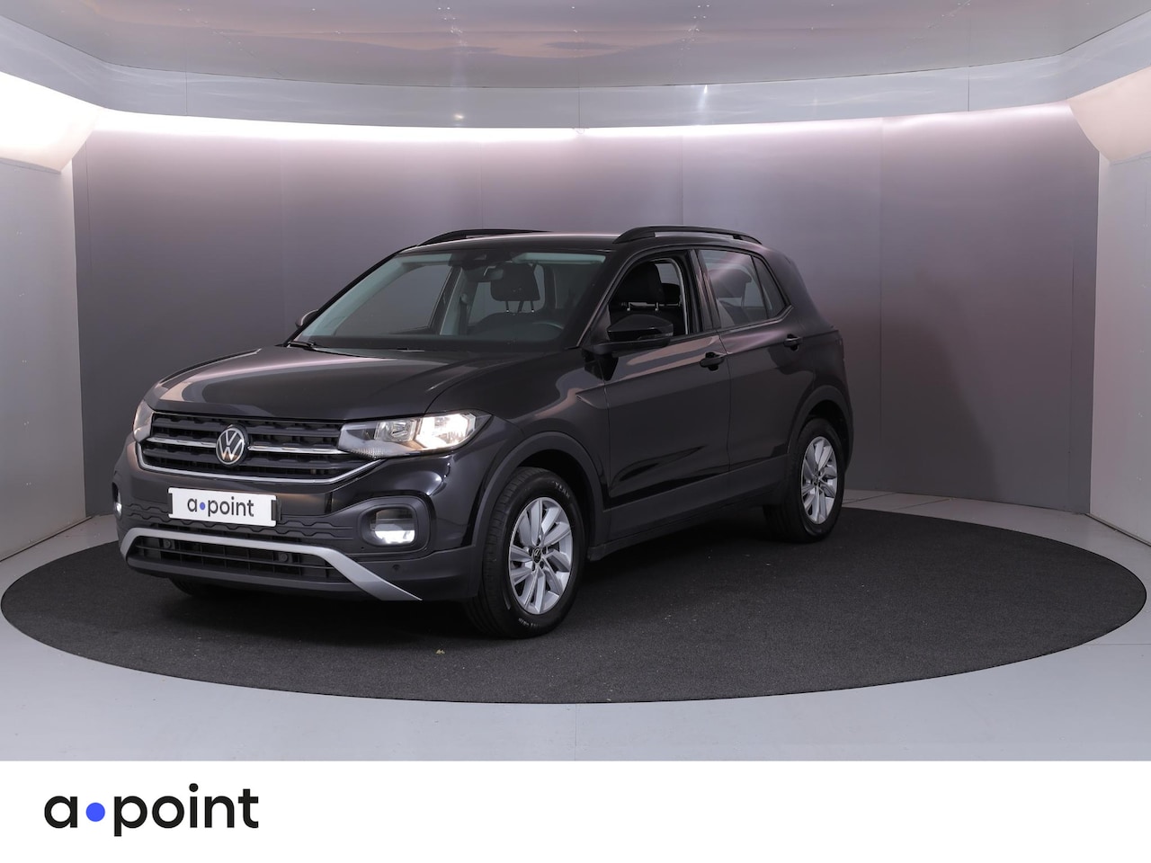 Volkswagen T-Cross - 1.0 TSI Life 110 pk Automaat (DSG) | Navigatie via App | Parkeersensoren | Achteruitrijcam - AutoWereld.nl