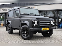 Land Rover Defender 90 - TD4 Rough Limited Edition Comm. | Airco | Leder | LMV