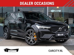 Volvo XC60 - 2.0 T8 AWD 406PK Polestar Engineered / Pano / ACC / Keyless / 360 / Memory