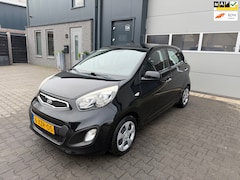 Kia Picanto - 1.0 CVVT BusinessLine 5drs|Airco|Nieuwe APK