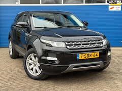 Land Rover Range Rover Evoque - 2.2 TD4 4WD Pure Automaat|Leder|Navi