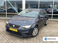 SEAT Ibiza - 1.0 EcoTSI Style 95pk | Navigatie via app connect | Cruise control | Airco automatsch | Pa
