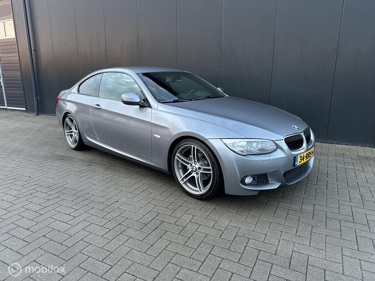 BMW 3-serie Coupé - 320i M Sport pakket, Mooie Auto! - AutoWereld.nl