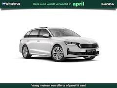 Skoda Octavia Combi - 1.5 TSI MHEV Business Edition Plus Trekhaak / Winter Pakket