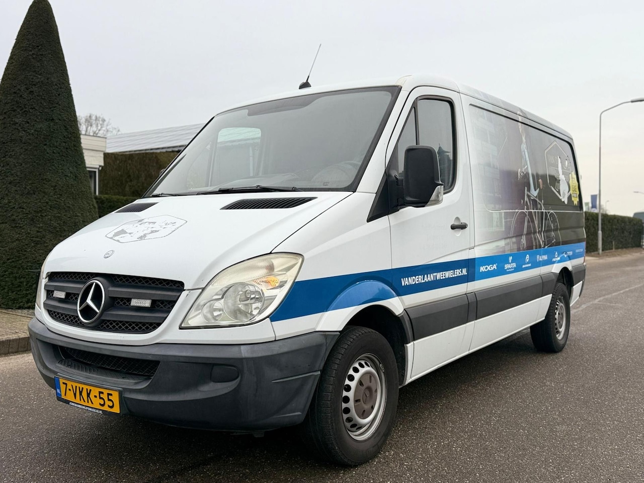 Mercedes-Benz Sprinter - 313 2.2 CDI 366 HD 2010 Euro5 Airco - AutoWereld.nl