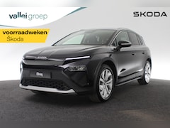 Skoda Elroq - Business Edition 210 kW / 286 pk | Navi | Stoel/Stuurwielverwarming | Keyless Entry