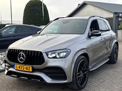 Mercedes-Benz GLE-Klasse - 450 4Matic Prem Plus 2019 AMG Pakket Luchtvering