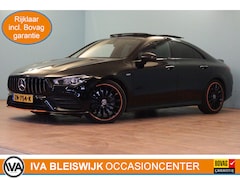 Mercedes-Benz CLA-Klasse - 250 Premium Orange Edition | NAVI | CAMERA + PDC | SCHUIF / KANTELDAK | STOELVERW | AMBIEN