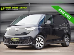 Volkswagen ID. Buzz Cargo - 77 kWh 204PK, 3-ZITS, LED, ADAPT. CRUISE, CAMERA, STOELVERWARMING, STUURVERWARMING, CARPLA