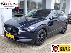 Mazda CX-30 - 2.0 e-SKYACTIV-X M HYBRID 186PK EXCLUSIVE-LINE AUT. Bose | 360 Camera | Elek. Achterklep