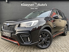 Subaru Forester - 2.0i e-BOXER Sport AWD AUT. | 1e eigenaar | dealer onderhouden | panoramadak | navigatie |