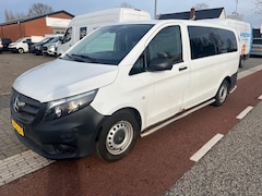 Mercedes-Benz Vito Tourer - 116 CDI 120 KW Lang AUTOM. PKW BRIEF 8P CLIMA