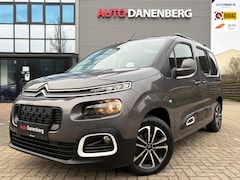 Citroën Berlingo - 1.2 PureTech Shine HEAD-up, PANO, GARANTIE, STOEL VERWARMING