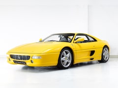 Ferrari F 355 - Manual - Sport Seats - Non Airbag - Giallo Modena