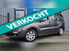 Citroën Berlingo - 1.6 VTi 98PK Airco Cruise PDC Led 4 cilinder zeer mooi