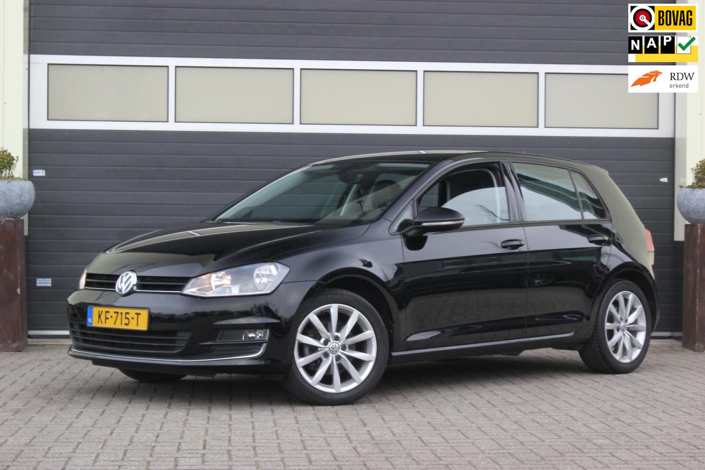 Volkswagen Golf - 1.4 TSI ACT Highline | NAP | Leer | - AutoWereld.nl