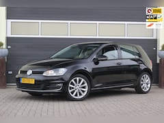Volkswagen Golf - 1.4 TSI ACT Highline | NAP | Leer |
