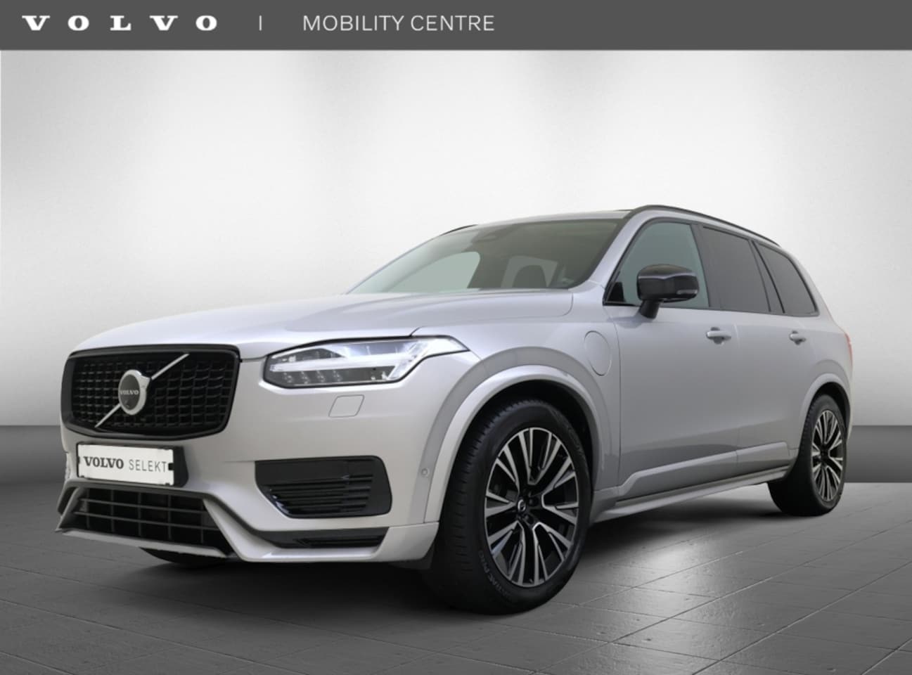 Volvo XC90 - 2.0 T8 AWD Ult. Dark | Bowers & Wilkens | Luchtvering | Trekhaak - AutoWereld.nl