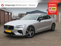 Volvo S60 - 2.0 B4 R-Design | Pano | Carplay | LED