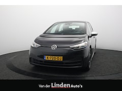 Volkswagen ID.3 - First 58 kWh SOH 95, 1% | Navigatie | Stoel/Stuurverwarming | Carplay&Android