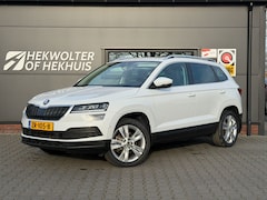 Skoda Karoq - 1.5 TSI ACT St. Bus. | Panodak | Trekhaak | Camera | Canton | LE