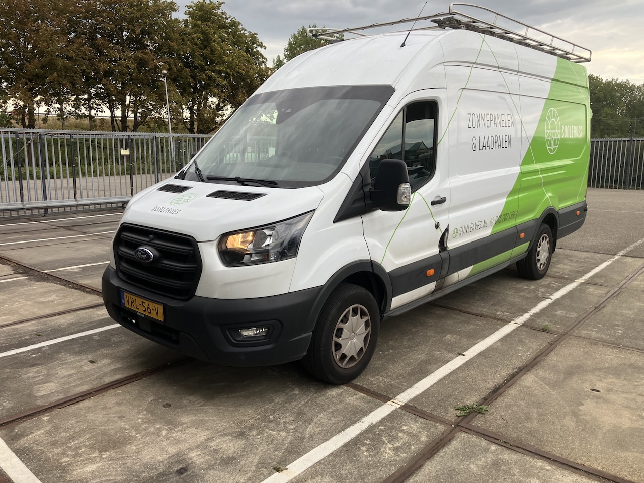 Ford Transit - 350 2.0 TDCI L4H3 Trend RWD WERK BUS 1sl - AutoWereld.nl