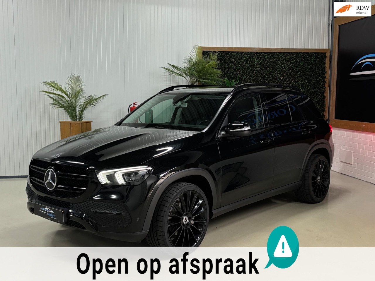 Mercedes-Benz GLE-Klasse - 300 d 4MATIC AMG incl BTW - AutoWereld.nl
