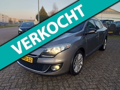 Renault Mégane Estate - 1.5 dCi Bose