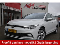 Volkswagen Golf - 1.0 eTSI Life Carplay | Adaptive cruise | LMV | Clima | Bluetooth | Navi | PDC
