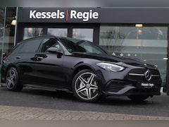 Mercedes-Benz C-klasse Estate - 300 e 4MATIC AMG Night Ambient HuD Distronic Keyless Camera