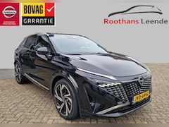 Nissan Qashqai - 1.3 158PK DIG-Turbo Mild-Hybrid X-Tronic A/T Tekna Plus BOSE & 20"