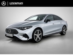 Mercedes-Benz CLA-Klasse - 250+ Launch Edition 85 kWh | Trekhaak | Warmtepomp | Smartphone integratie | Memorypakket