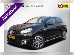 Nissan Qashqai - 2.0 Tekna 4WD Aut, Leder, Pano, Trekhk, Camera, Compleet